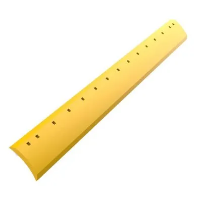 4T2233 Caterpillar Style Motor Curved Grader Lemiesz