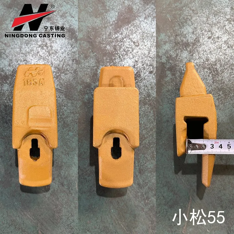 18SA Esco Style Zęby i adaptery łyżki