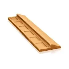 10WE168 Łyżka ładowarki koparki Krawędź tnąca Półstrzałka