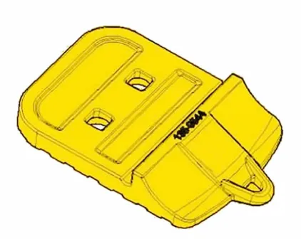 135-9544 KOT 966 972KRAWĘDZIE SEGMENTÓW