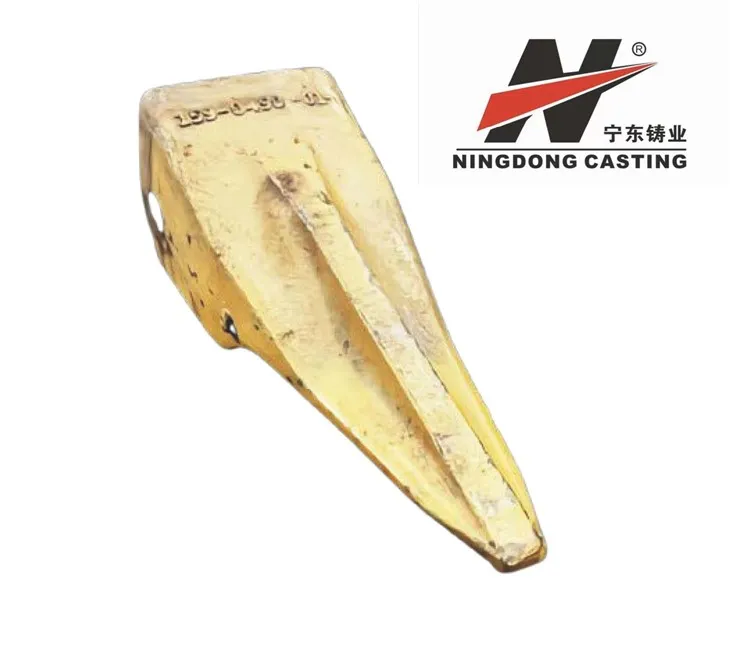 159-0450,1590450 Długa, ostra końcówka gąsienicy