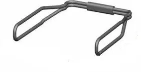 16R VOE 17493101 Volvo Zaczep sworznia końcówki