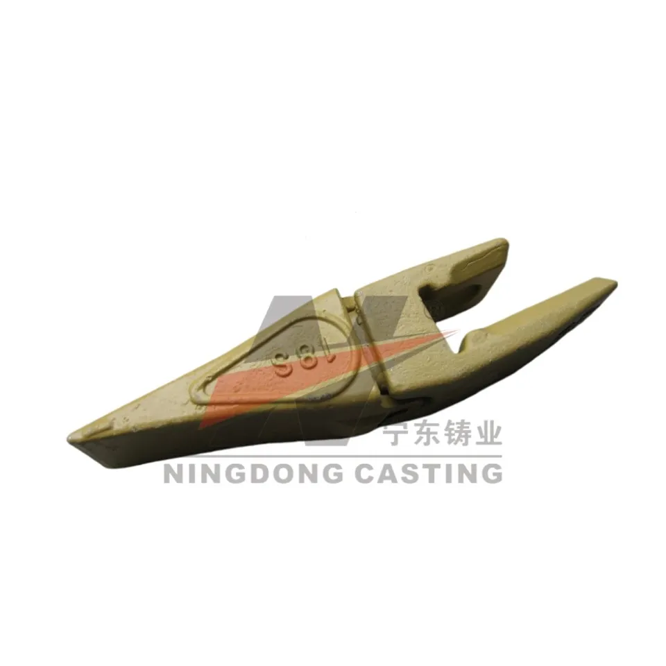 18S 18SA China Bucket zęby i adapter