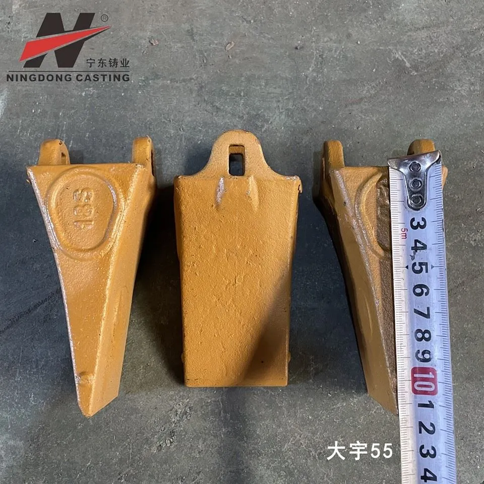 18S 18TL ESCO Style 18 Series Buły Burt Tooth