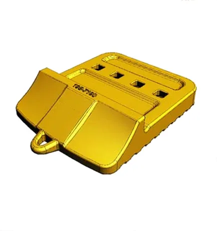 195-7190/1957190 Przykręcany półsegment strzałki CTR