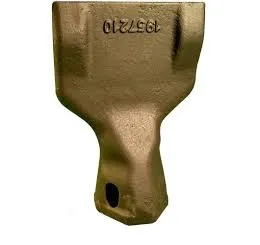 195-7210 Szeroki koniec koparki pasuje do serii CAT DRS200