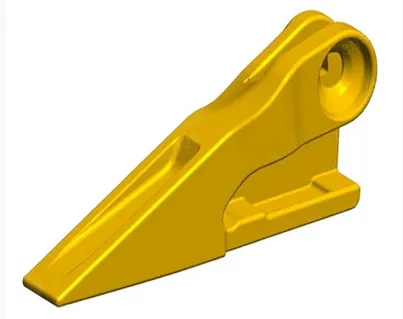 Ząb narożny ładowarki kołowej 1U-1889 1U1889 do firmy Caterpillar