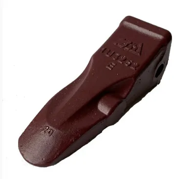 1U3252E Zęby łyżki skalnej typu Caterpillar J250