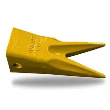 1U3302WTL, 1U-3302WTL Łyżka Cat Twin Tiger Rock Zęby