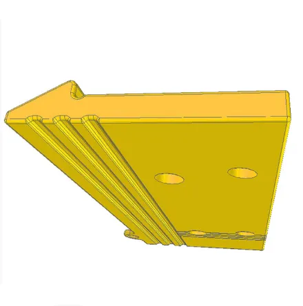 2530079/253-0079 Przykręcana środkowa strzałka