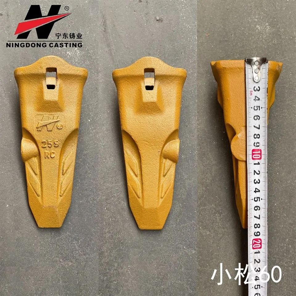 25SRC Hitachi Ex100 Rock dłuto DIMEGER PUNKT