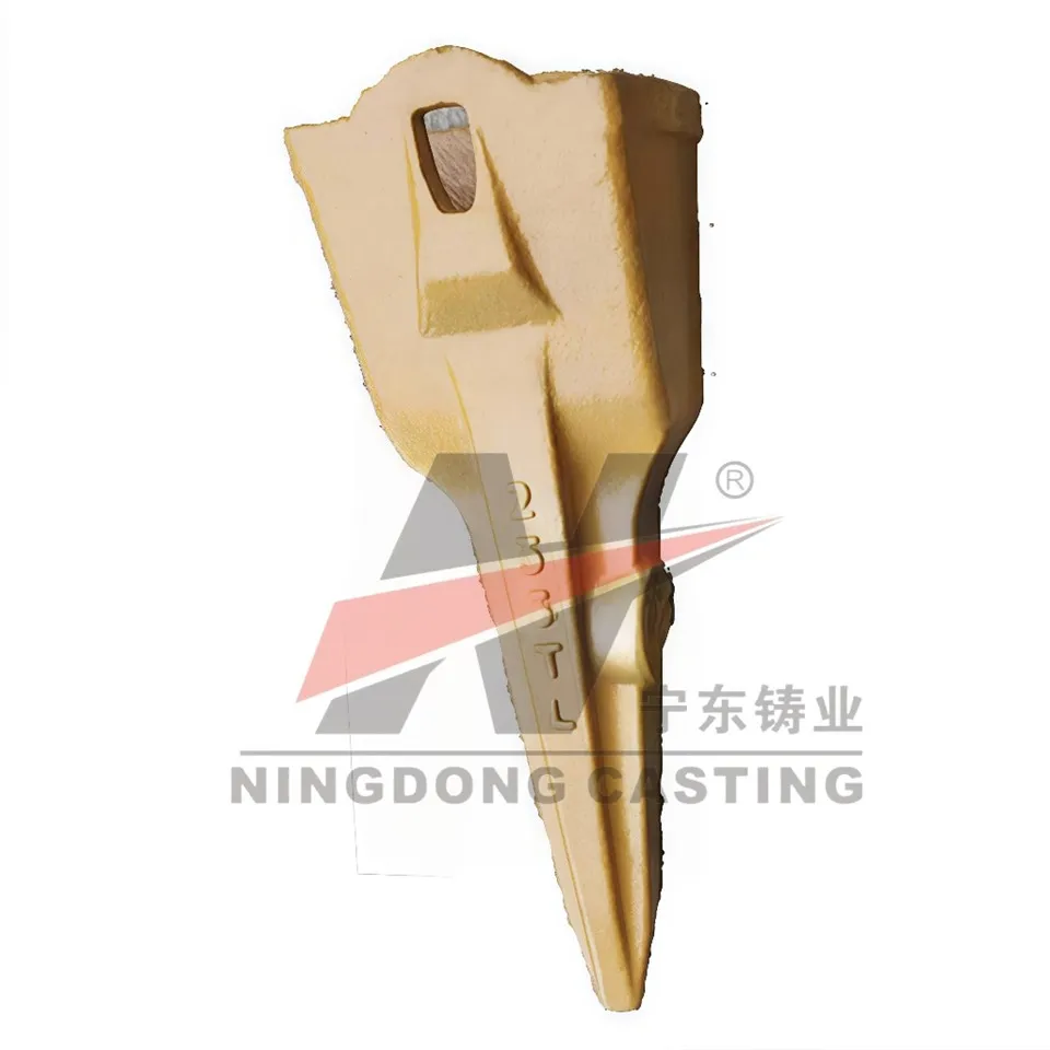 Końcówka długa tygrysia 25STL Esco do Doosan DH75 DH80