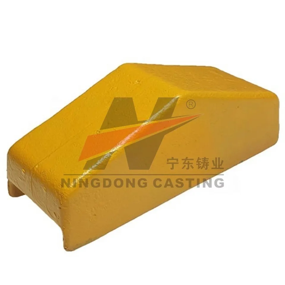 2642075, 264-2075 Spawana gąsienica na stopce końcówki ubijającej