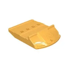 275-5937 988H 992G 992K 993K Segment ładowarki gąsienicowej