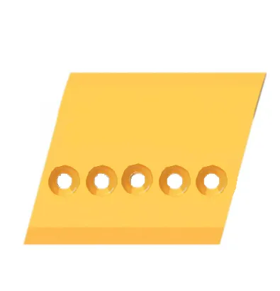 325-6679 Ładowarka CAT 993 Przykręcana płyta ślizgowa górnej pokrywy, lewa