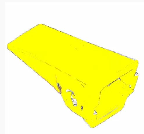 368-3872 Koparka CAT A170 Advansys ZASTOSOWANIA OGÓLNEGO ZASTOSOWANIA