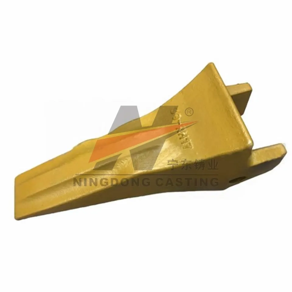 Końcówki zrywaka do koparki 39RH17, 39-RH17