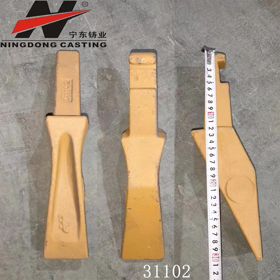 4046796, 4047167(31102) Ząb łyżki ładowarki B-Zablokuj Bofors