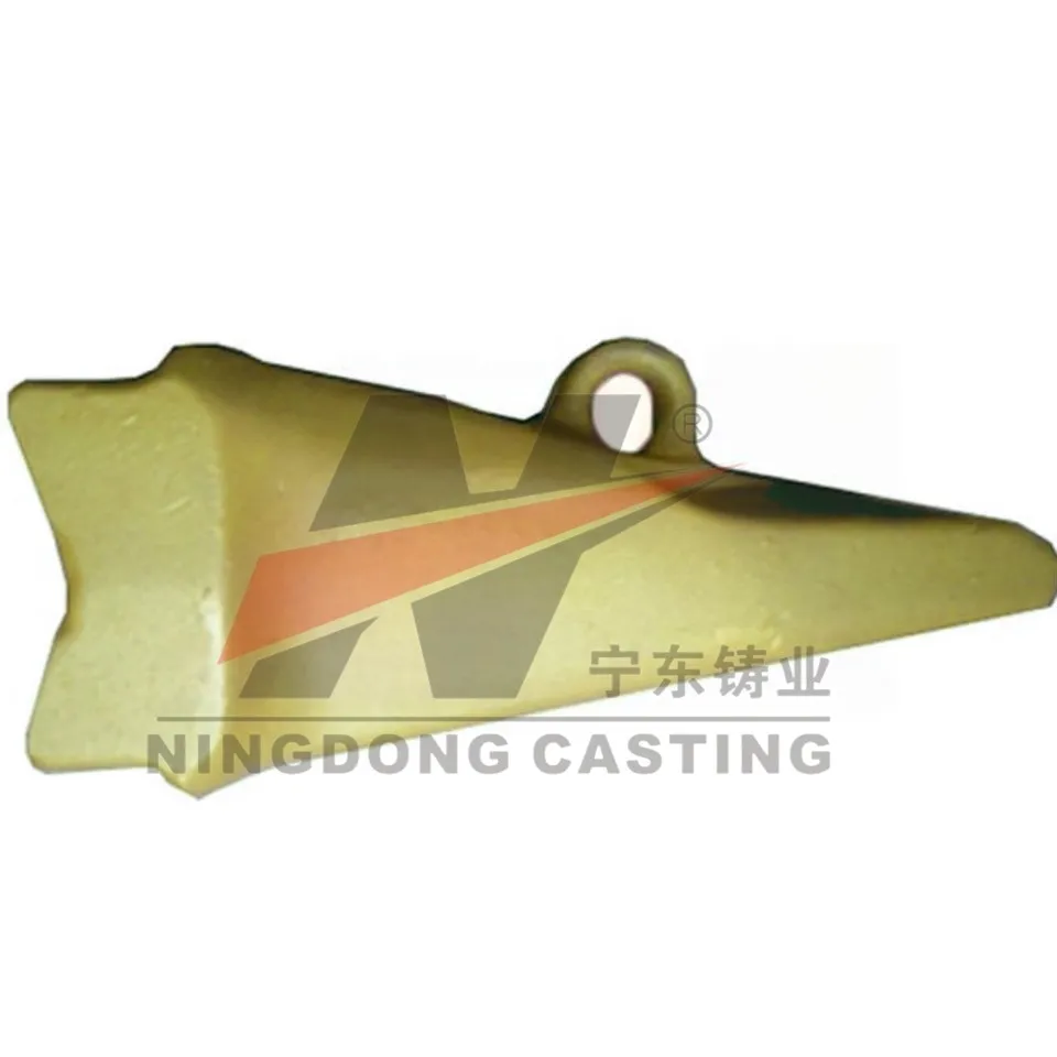 4232412 HITACHI Mining kopator EX2500 Ząb