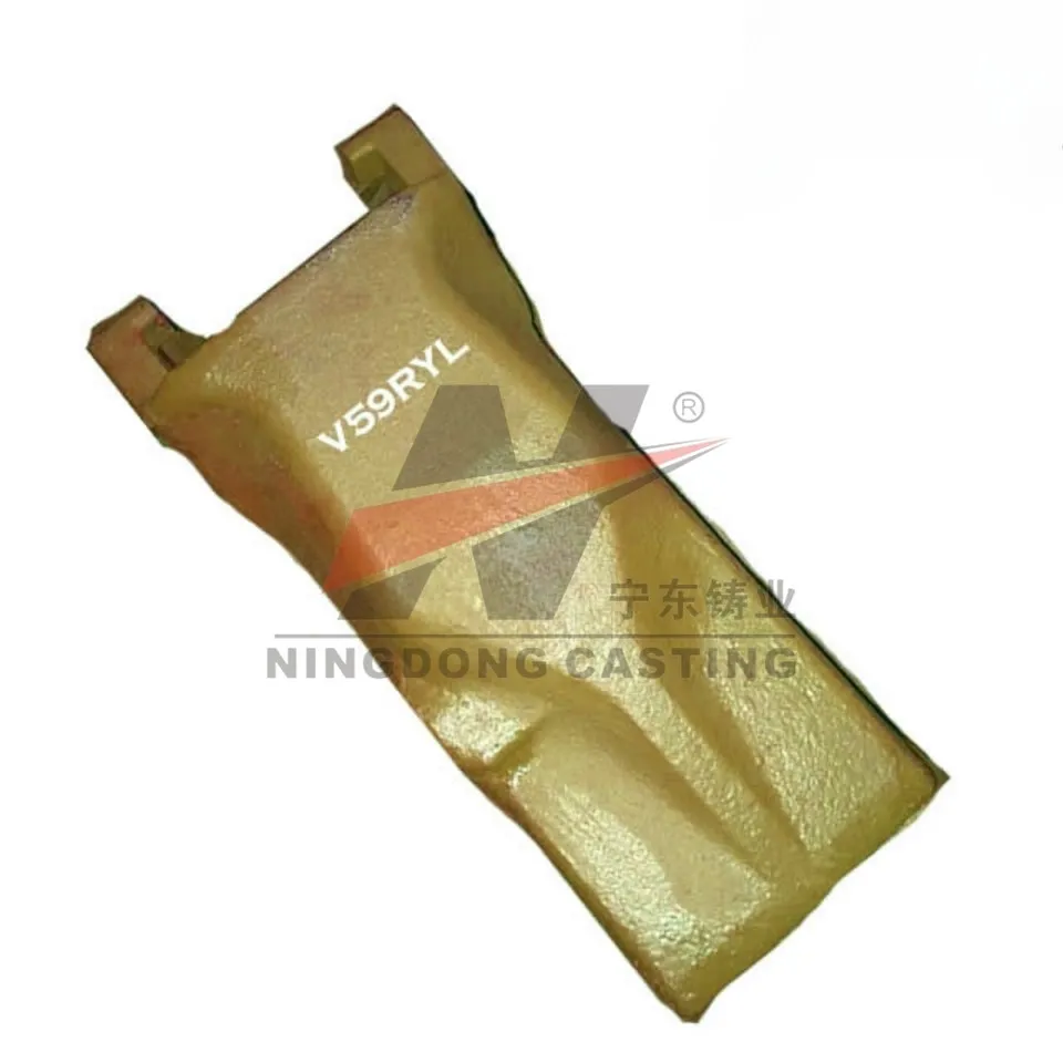 4472424 V59RYL HITACHI COVEL Zęby wiadra