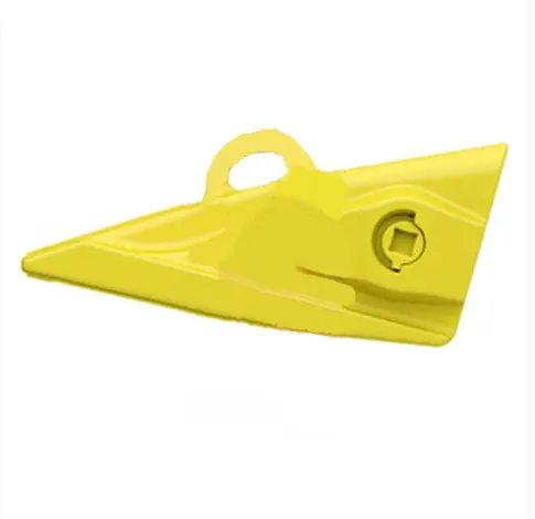 486-6524 Ząb ramienia ładowarki Caterpillar 988K 990K o dużej wytrzymałości na ścieranie