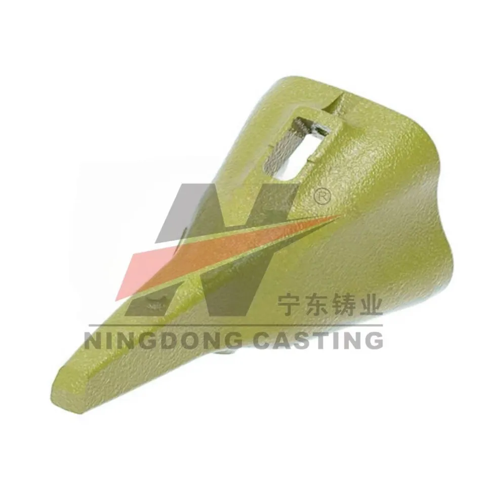 4GAC2 Geovor Dredge Tooth Point