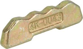 4K0043 Stalowy sworzeń zamienny odpowiedni do Caterpillar