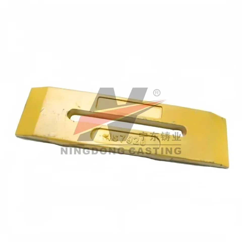 Zamienne listwy czyszczące Caterpillar 4S7928