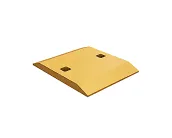 Krawędź tnąca końca ładowarki 4T3015 4T-3015 CAT 980 973