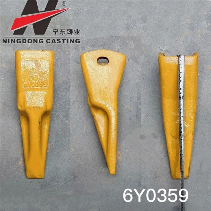 4T4352,6Y0285,6Y0286, 6Y8161,6Y8162,6Y0352 Zrywak z długimi zębami Pasuje do Caterpillar