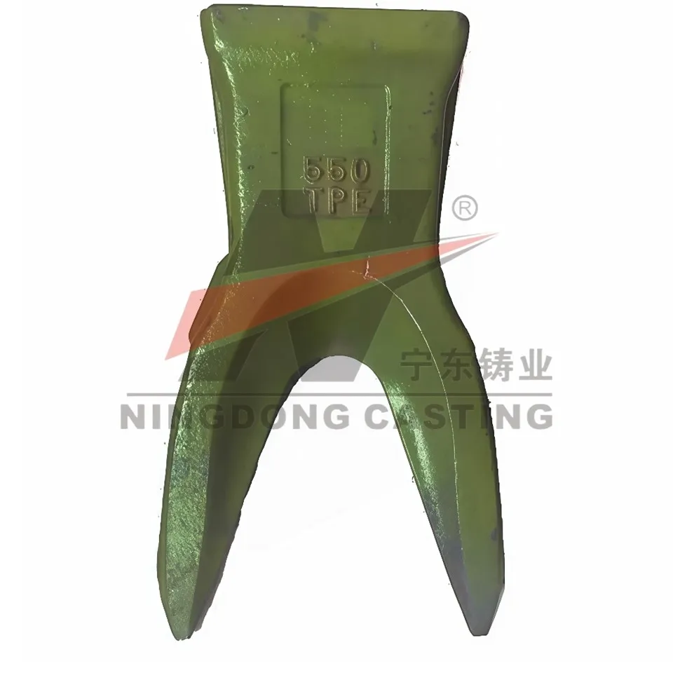 550TPE Twin Pick Exkawator Ząb serii CAT J550