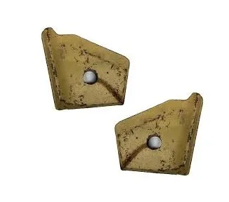 5 V2772 5V2773 Wymienny narożnik łyżki Cat z bocznym sworzniem