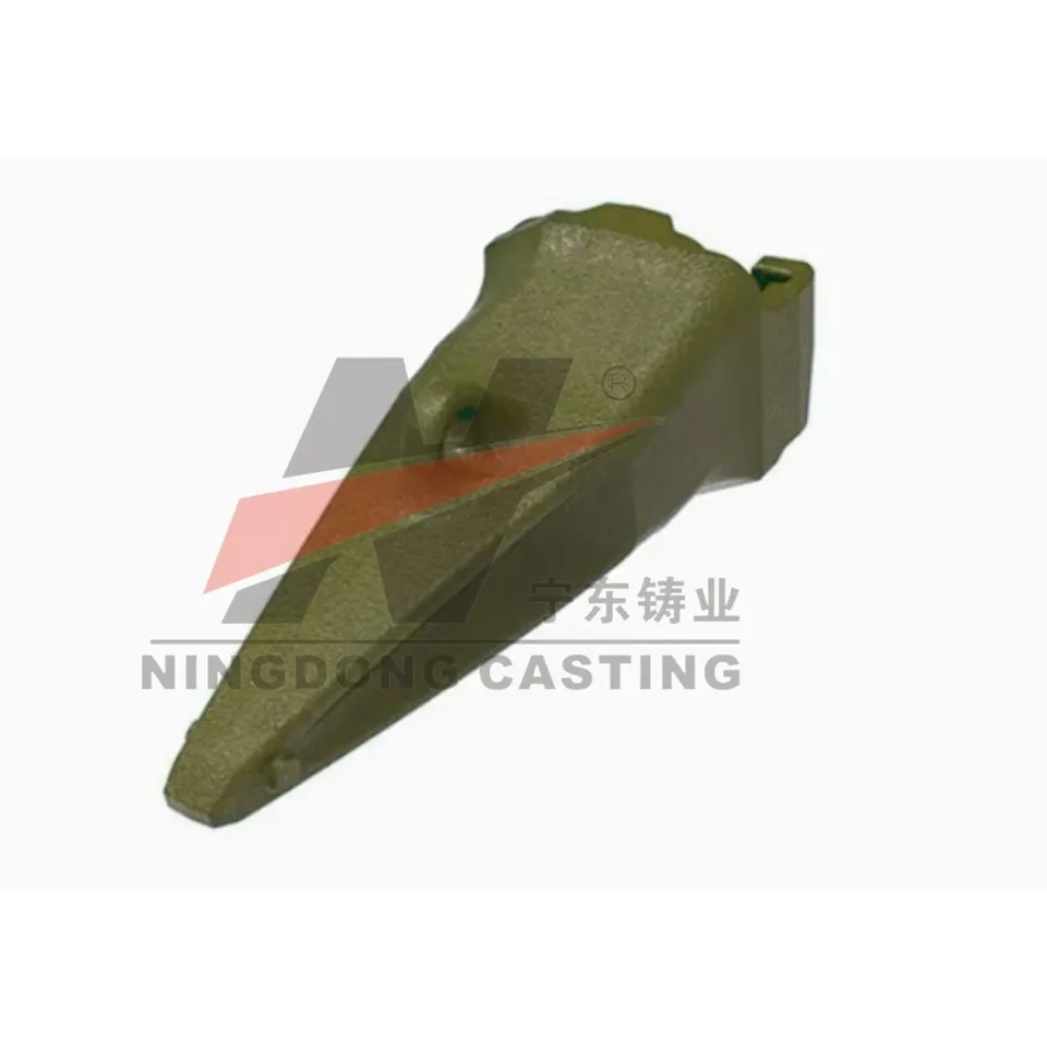 65SV2VX, 652V2VX Wykopalnik 65SV2 TIGER Ząb tygrysa