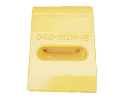 Odporna na zużycie osłona łyżki 67N9-31160-42 Hyundai