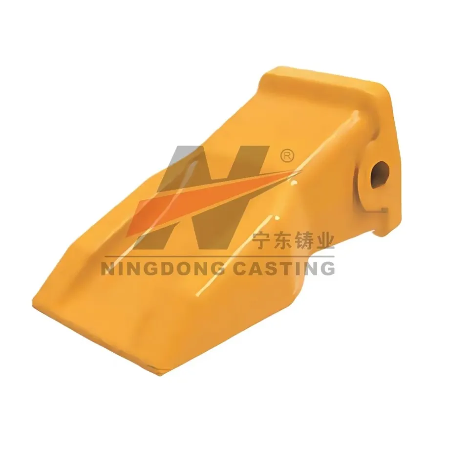 73341175 Szeroki odlany ząb czerpakowy