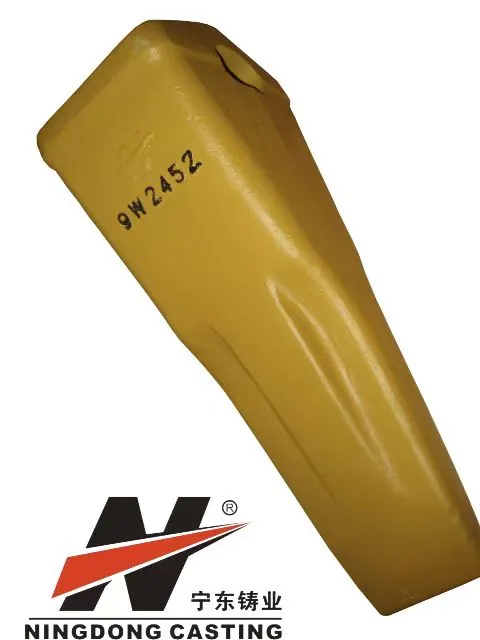 79413,7J-9413 9W2452 Końcówka zrywaka Cat R450 do dużych obciążeń