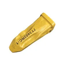 7T3402RC Zamienny ząb skalny ładowarki Caterpillar J400