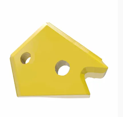 8E5303,8E-5303 955 950&966 Osłona narożnika ładowarki, lewa