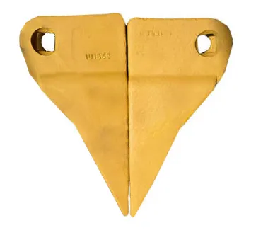 Końcówki narożne łyżki łączą się dla Caterpillar 1U1859,1U1858