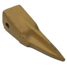 Środek zęba łyżki, ostra końcówka 9W8209,1U3202TL