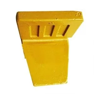 Części eksploatacyjne łyżki Osłona pięty HS290-240