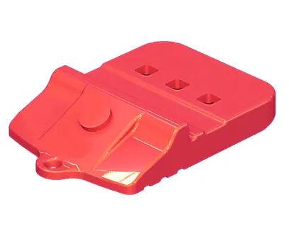 CAT 257-1817,2571817 Segment półstrzałki ładowarki