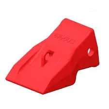 Zęby łyżki przedniej łopaty CAT 5080 6I6603