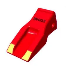 Ząb czerpakowy CAT 9N4253 do koparki kołowej M315 M312