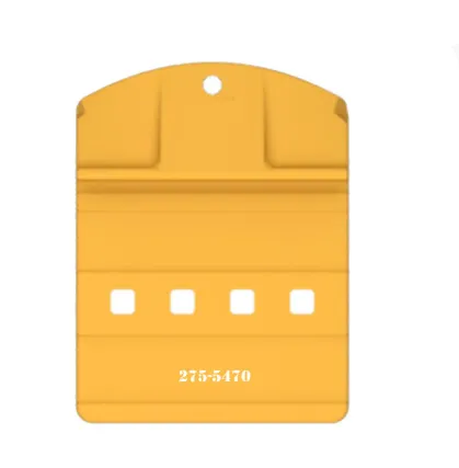 Segment półstrzałki środkowej CAT do ładowarki 755470/275-5470