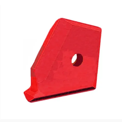 Lemiesz narożny ładowarki CAT, lewy, 4K6104 7K5281