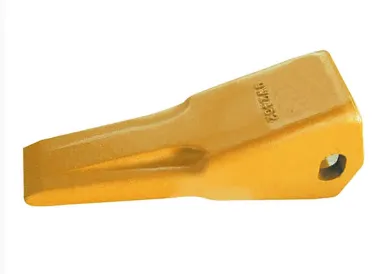 Nakładki na zęby spychacza w stylu kota