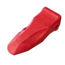 Penetracja punktu zęba ładowarki CAT Style J550 9W8552PT,1U3552PT