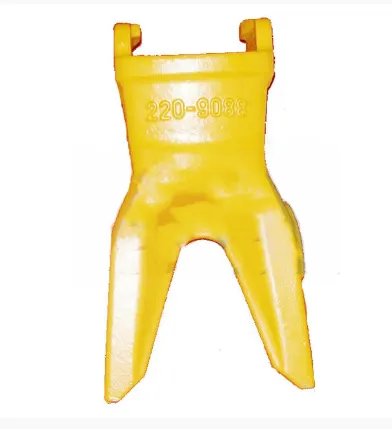 Końcówka z podwójnym kolcem Caterpillar 220-9088 K80 serii K