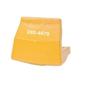 Caterpillar 280-4079 2804079 Zakrzywiona osłona pięty